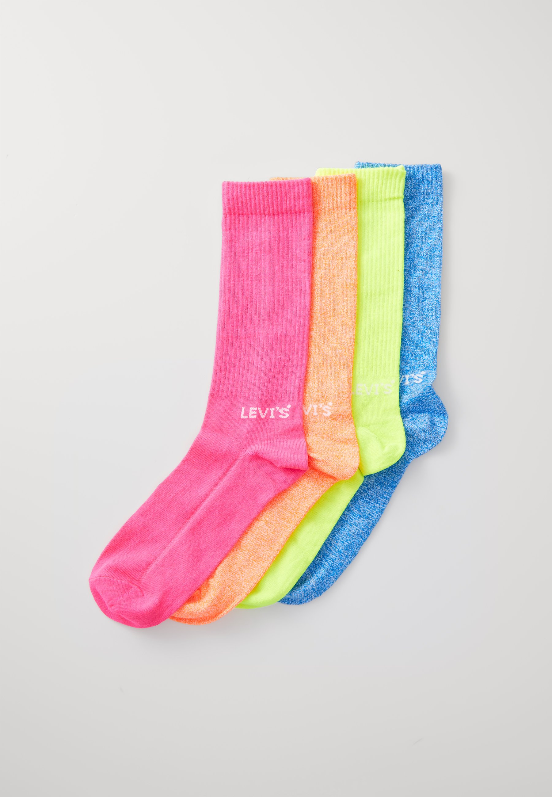 Neonfarbene socken Clearance